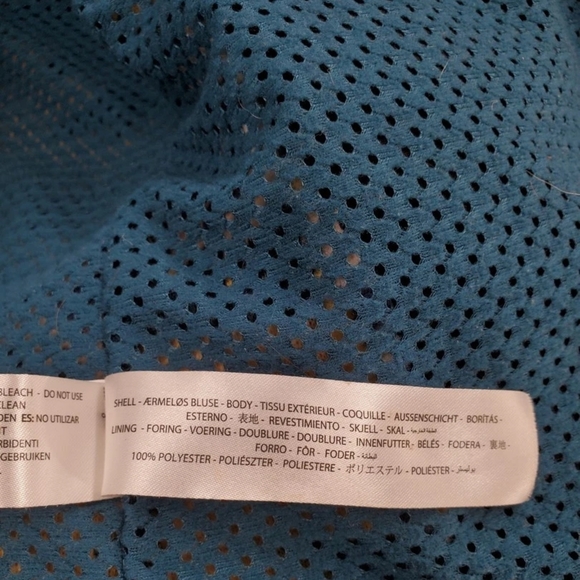 Ariat X Pendleton Women's Fleece Jacket coat Size Medium - Picture 5 of 5